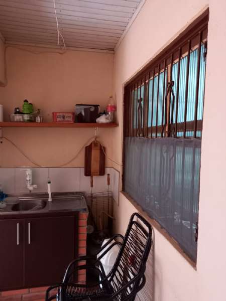 Casa 3 quartos  no bairro Três Vendas