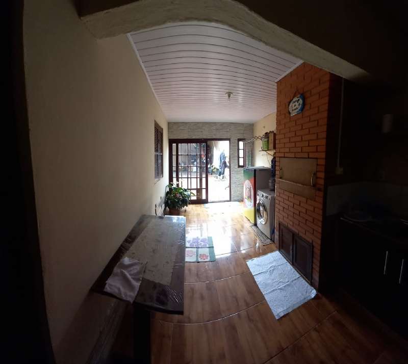 Casa 3 quartos  no bairro Três Vendas