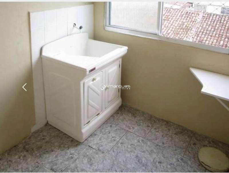 Apartamento 2 quartos  no bairro Centro