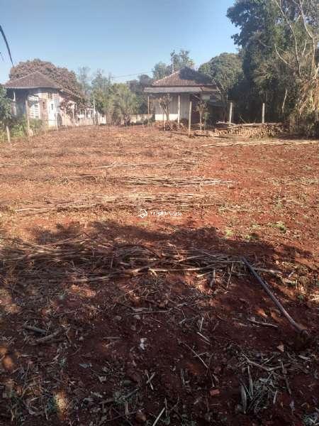 Terreno no bairro Emília