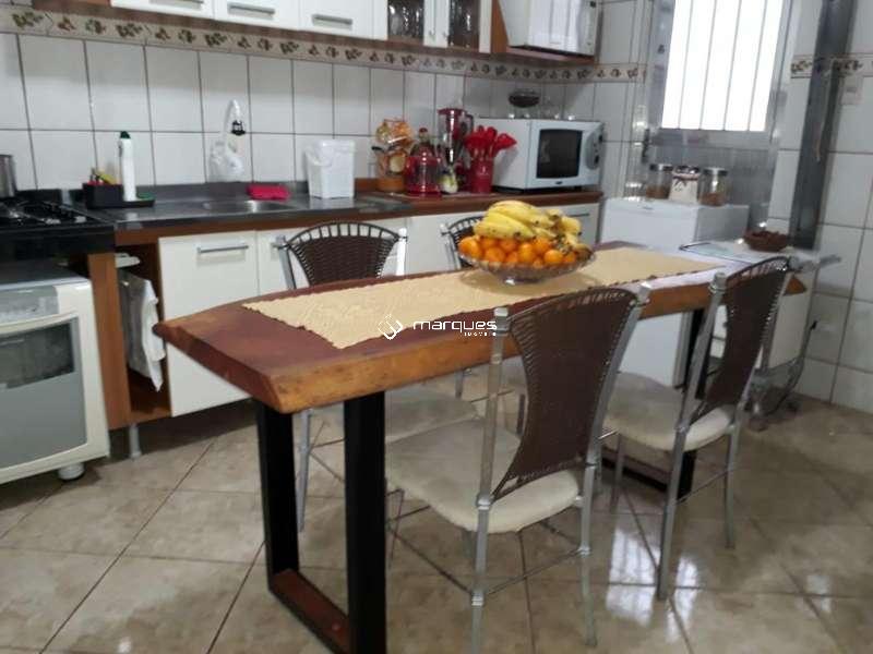 Casa 3 quartos  no bairro Três Vendas