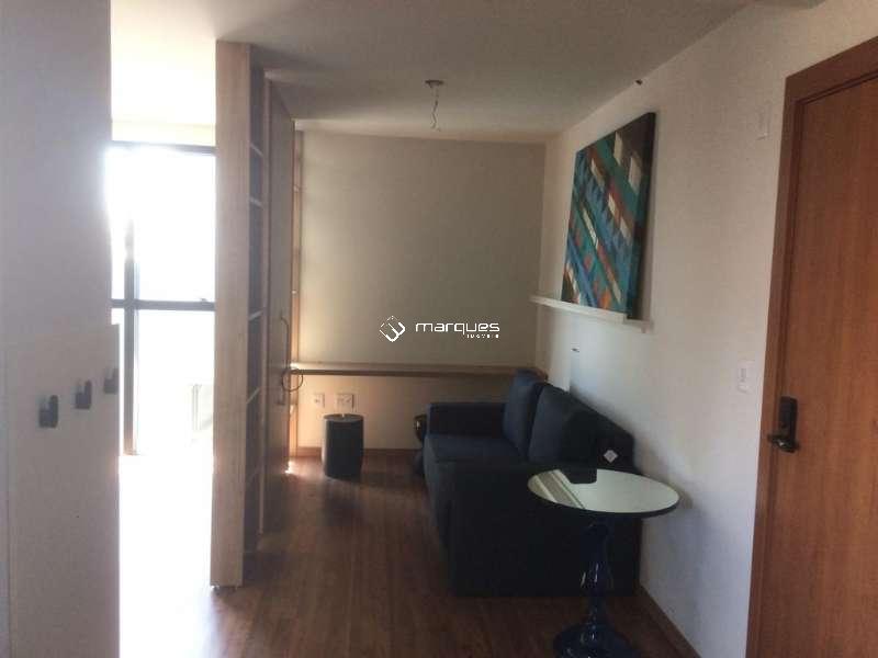 Apartamento 1 quarto  no bairro Centro