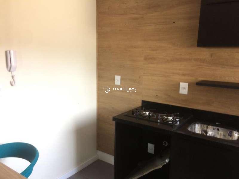 Apartamento 1 quarto  no bairro Centro