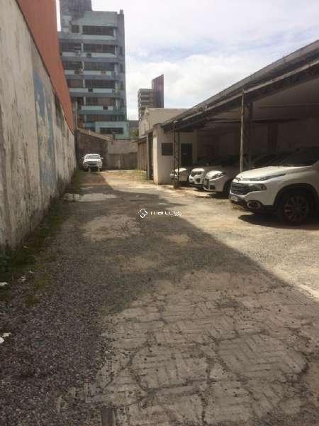 Terreno no bairro Centro