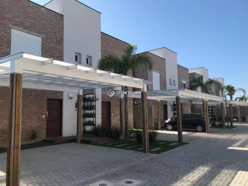 Casa 2 quartos  no bairro Laranjal