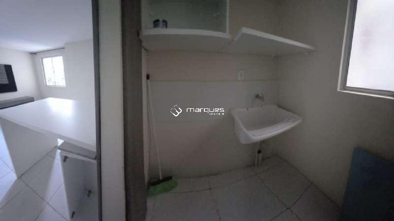 Apartamento 2 quartos  no bairro Três Vendas