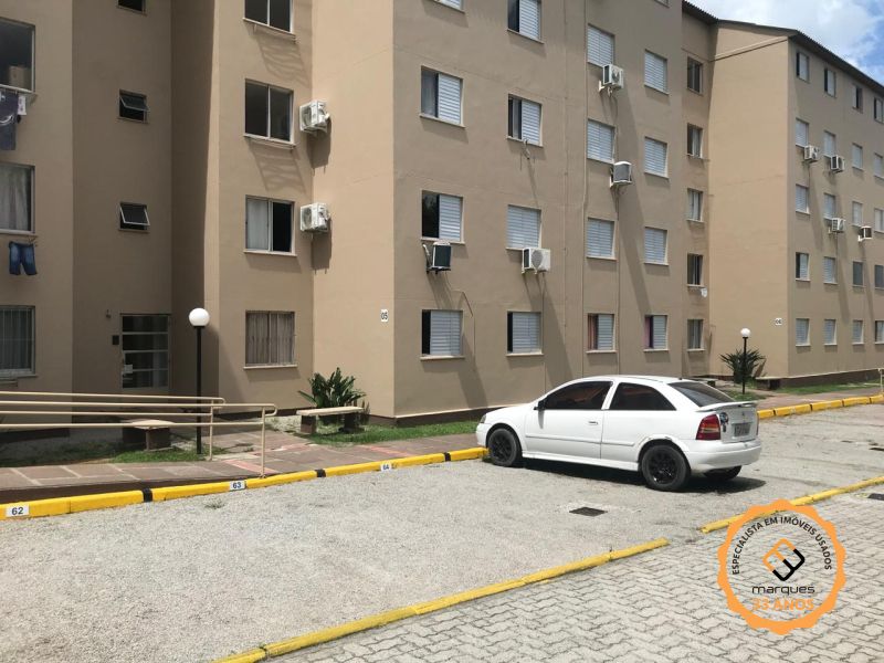 Apartamento 2 quartos  no bairro Três Vendas