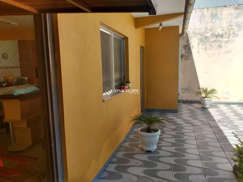 Casa 3 quartos  no bairro Fragata