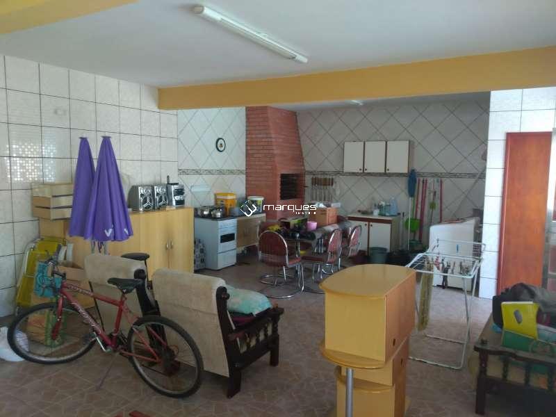 Casa 3 quartos  no bairro Fragata