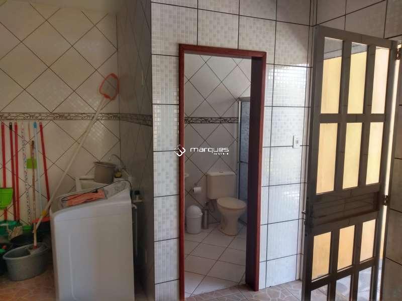 Casa 3 quartos  no bairro Fragata