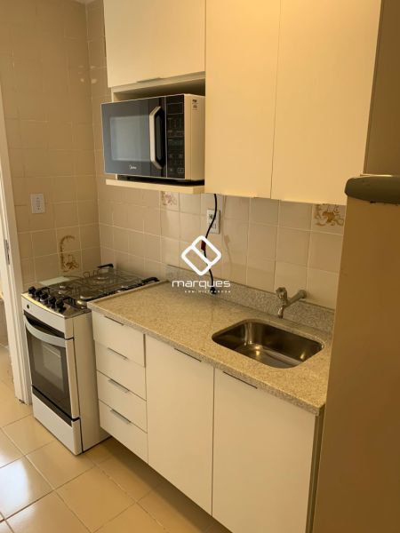 Apartamento 1 quarto  no bairro Centro