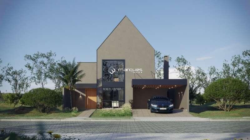 Casa 3 quartos  no bairro Três Vendas