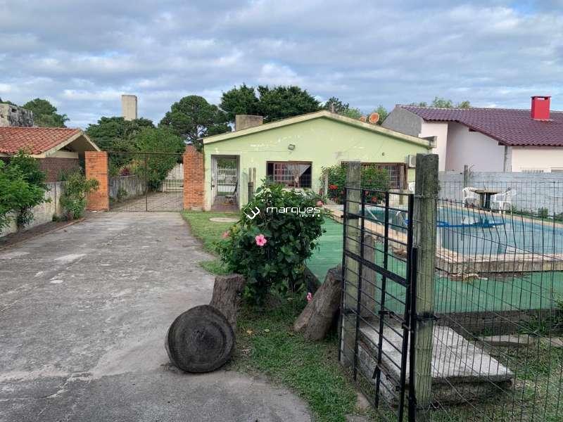 Casa 2 quartos  no bairro Laranjal