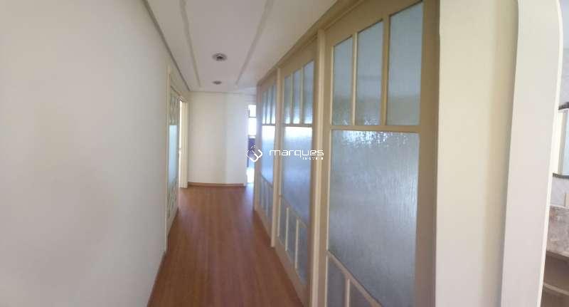 Apartamento 3 quartos  no bairro Centro