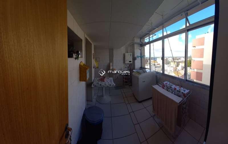 Apartamento 2 quartos  no bairro Centro