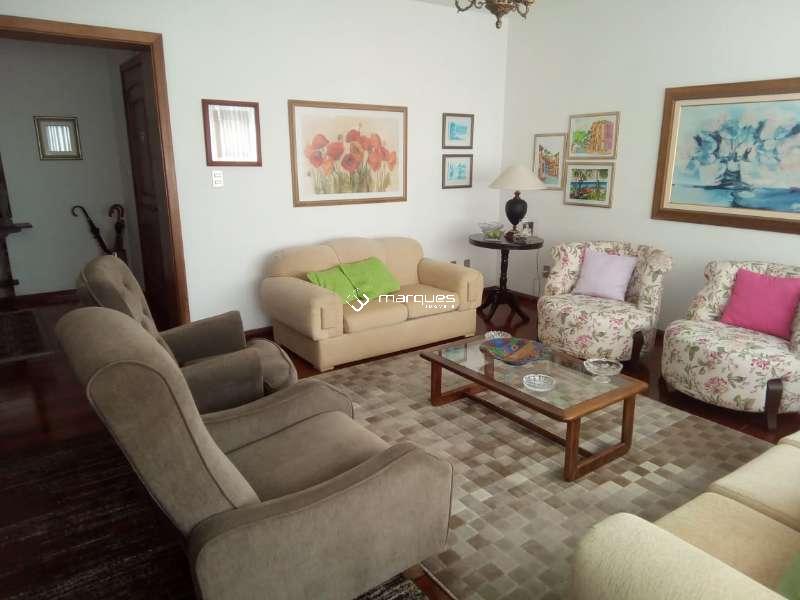 Apartamento 3 quartos  no bairro Centro