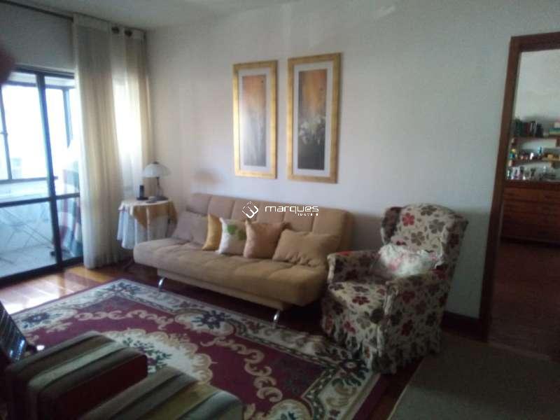 Apartamento 3 quartos  no bairro Centro
