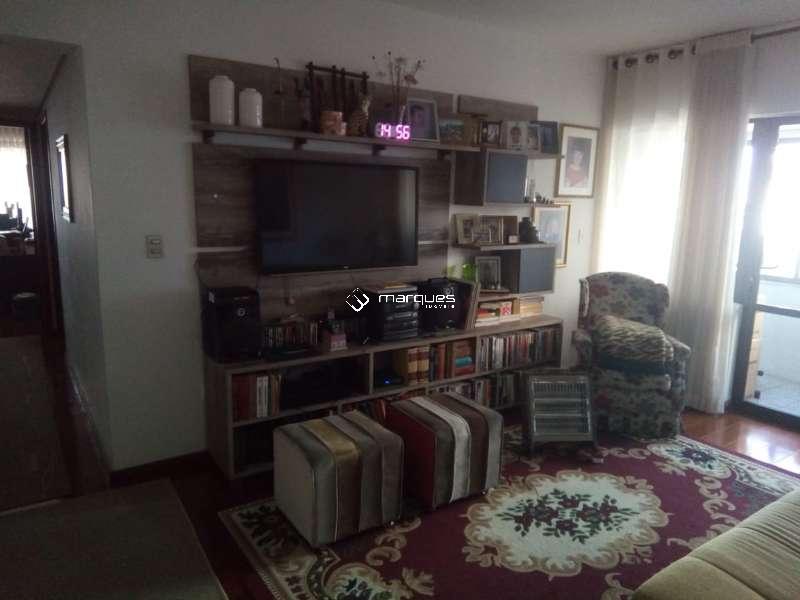 Apartamento 3 quartos  no bairro Centro