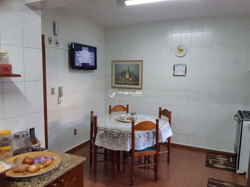 Apartamento 3 quartos  no bairro Centro