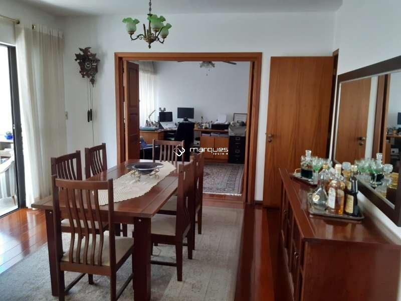 Apartamento 3 quartos  no bairro Centro