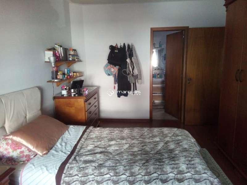 Apartamento 3 quartos  no bairro Centro