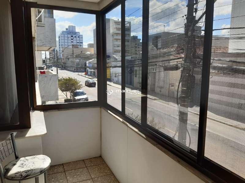 Apartamento 3 quartos  no bairro Centro