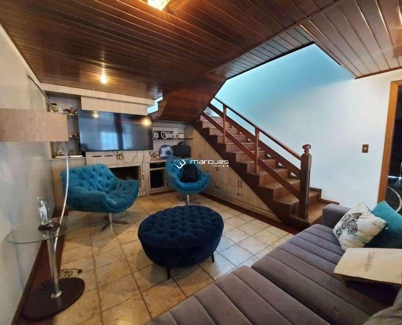 Casa 4 quartos  no bairro Três Vendas