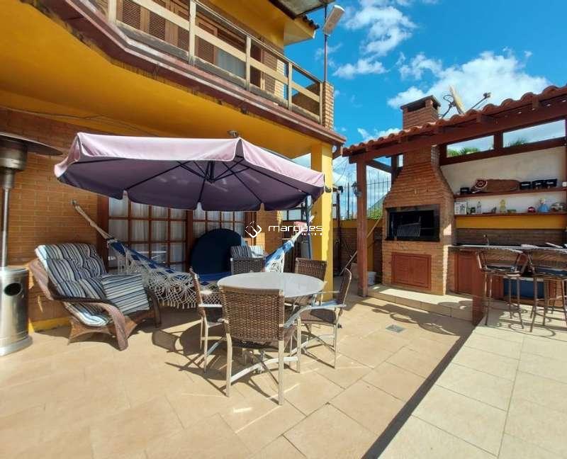 Casa 4 quartos  no bairro Três Vendas
