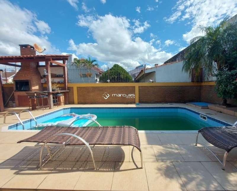 Casa 4 quartos  no bairro Três Vendas