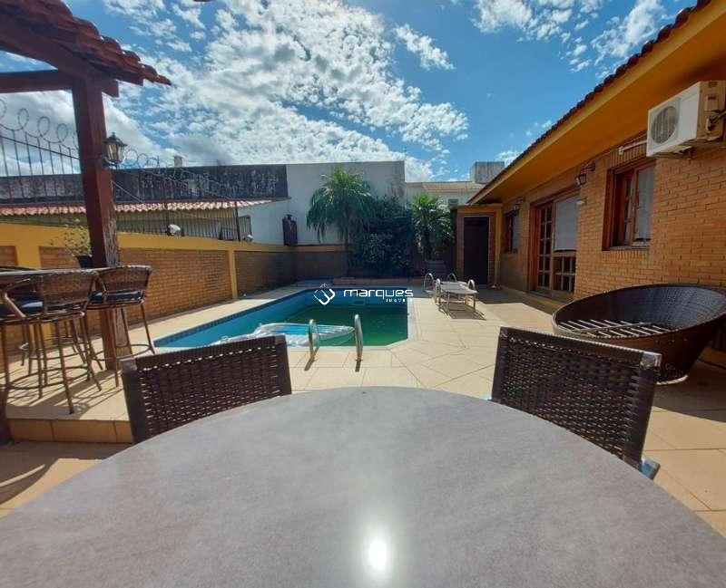 Casa 4 quartos  no bairro Três Vendas