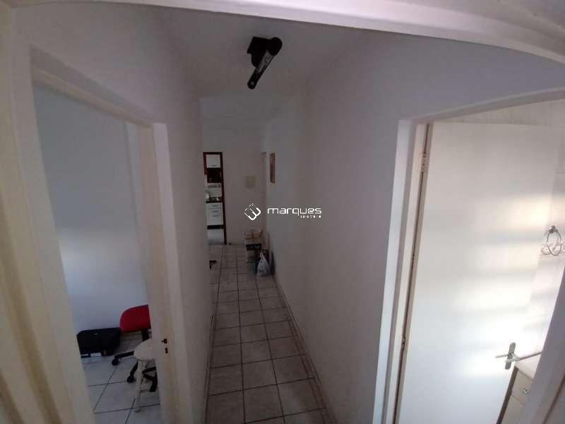 Apartamento 2 quartos  no bairro Centro
