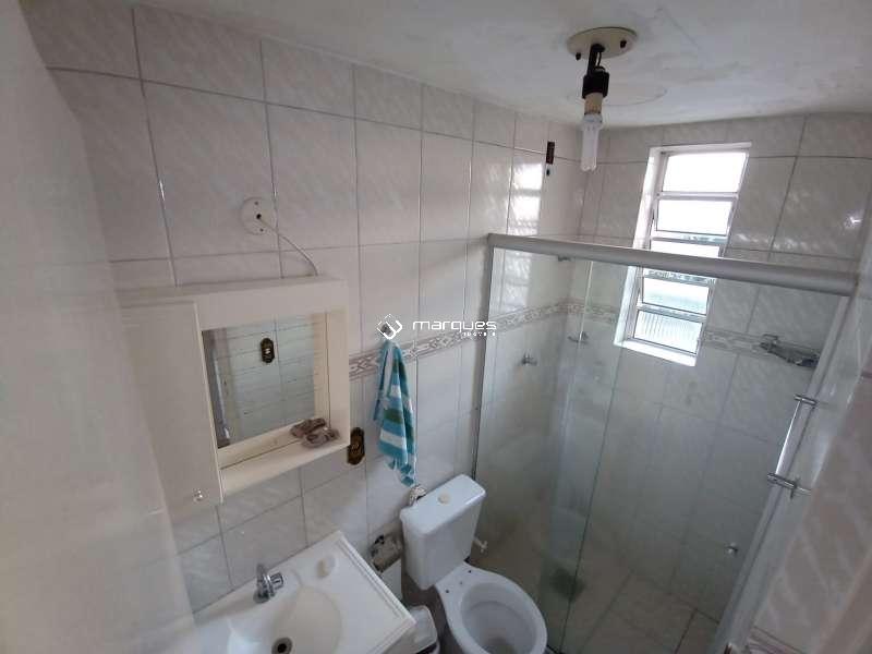 Apartamento 2 quartos  no bairro Centro