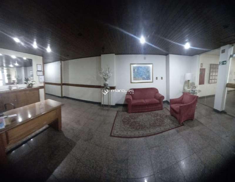 Apartamento 2 quartos  no bairro Centro