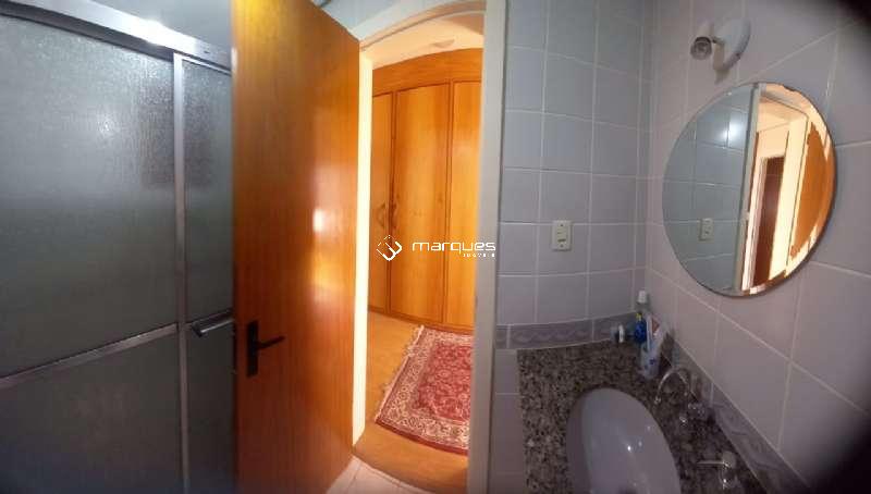 Apartamento 2 quartos  no bairro Centro