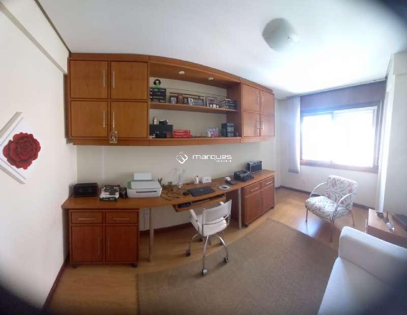 Apartamento 2 quartos  no bairro Centro