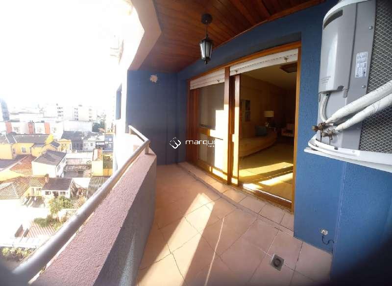 Apartamento 2 quartos  no bairro Centro