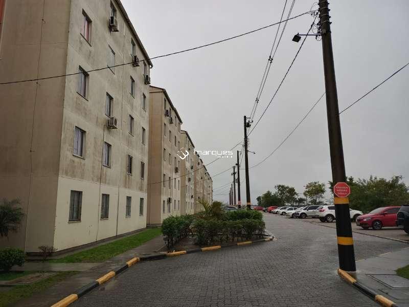 Apartamento 2 quartos  no bairro Três Vendas