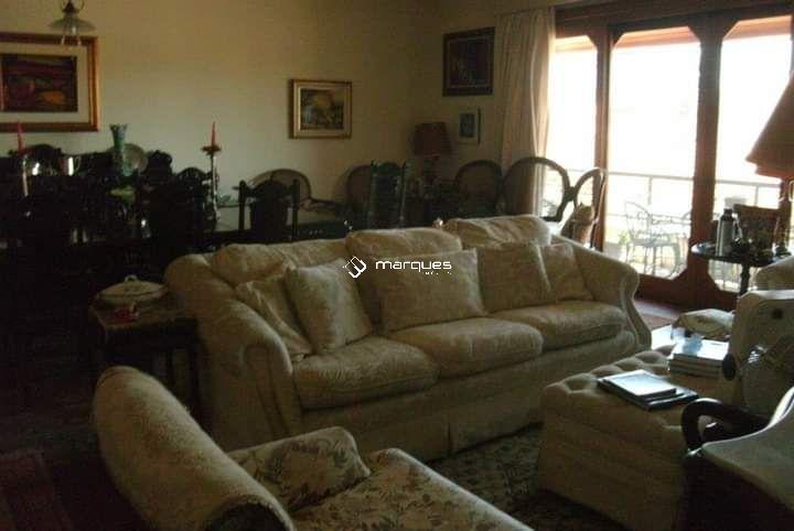 Apartamento 3 quartos  no bairro Centro