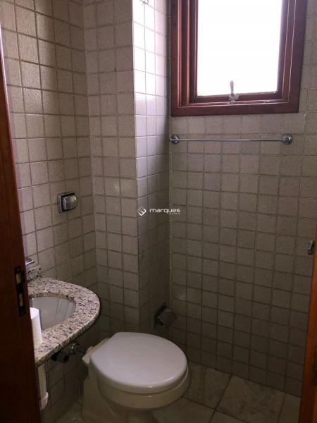 Apartamento 3 quartos  no bairro Centro