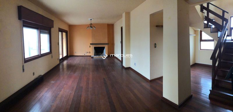 Apartamento 3 quartos  no bairro Centro