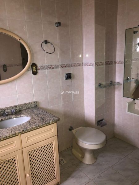 Apartamento 3 quartos  no bairro Centro