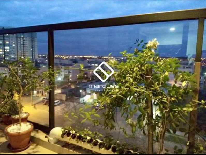 Apartamento 3 quartos  no bairro Areal