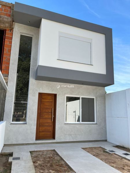 Casa 3 quartos  no bairro Laranjal