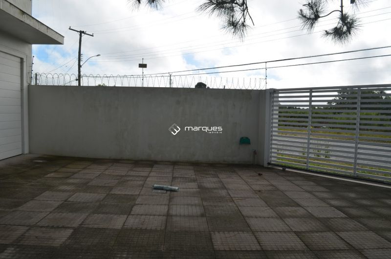 Casa 2 quartos  no bairro Laranjal