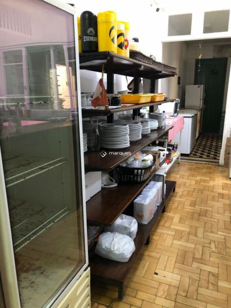 Casa Comercial 3 quartos  no bairro Centro