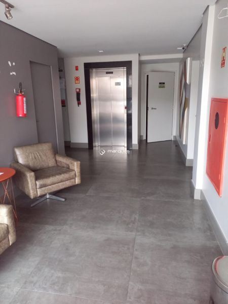 Apartamento 1 quarto  no bairro Centro
