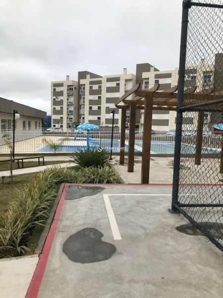 Apartamento 2 quartos  no bairro Areal