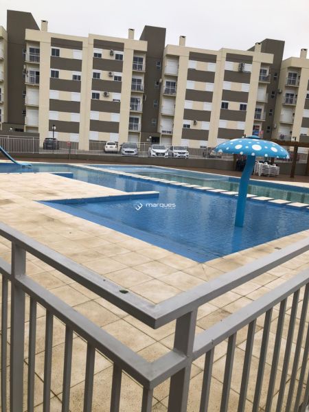 Apartamento 2 quartos  no bairro Areal