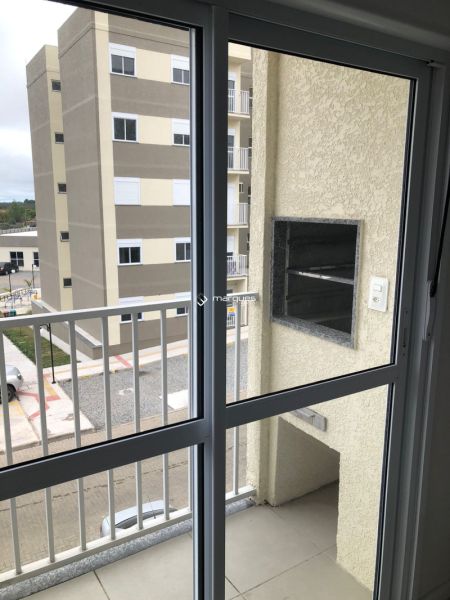 Apartamento 2 quartos  no bairro Areal