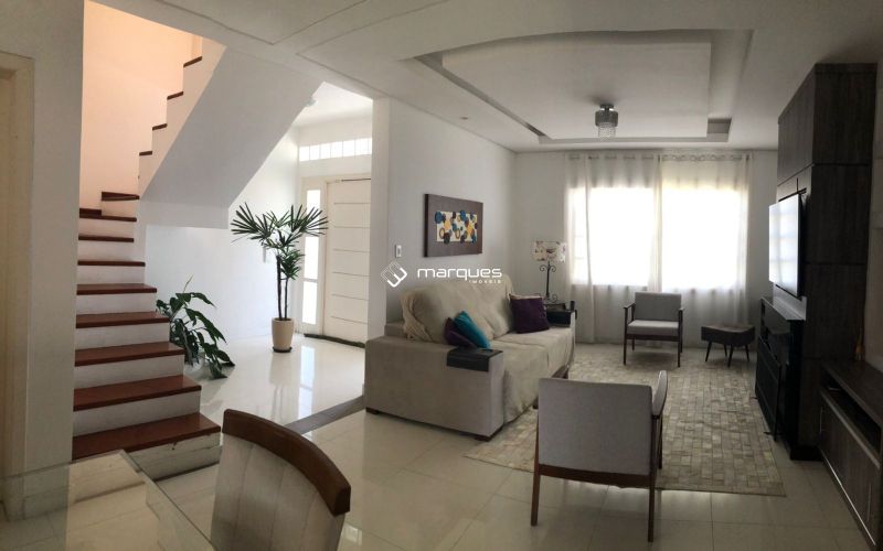 Casa 3 quartos  no bairro Areal